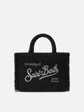 Borsa Colette Tweed nera