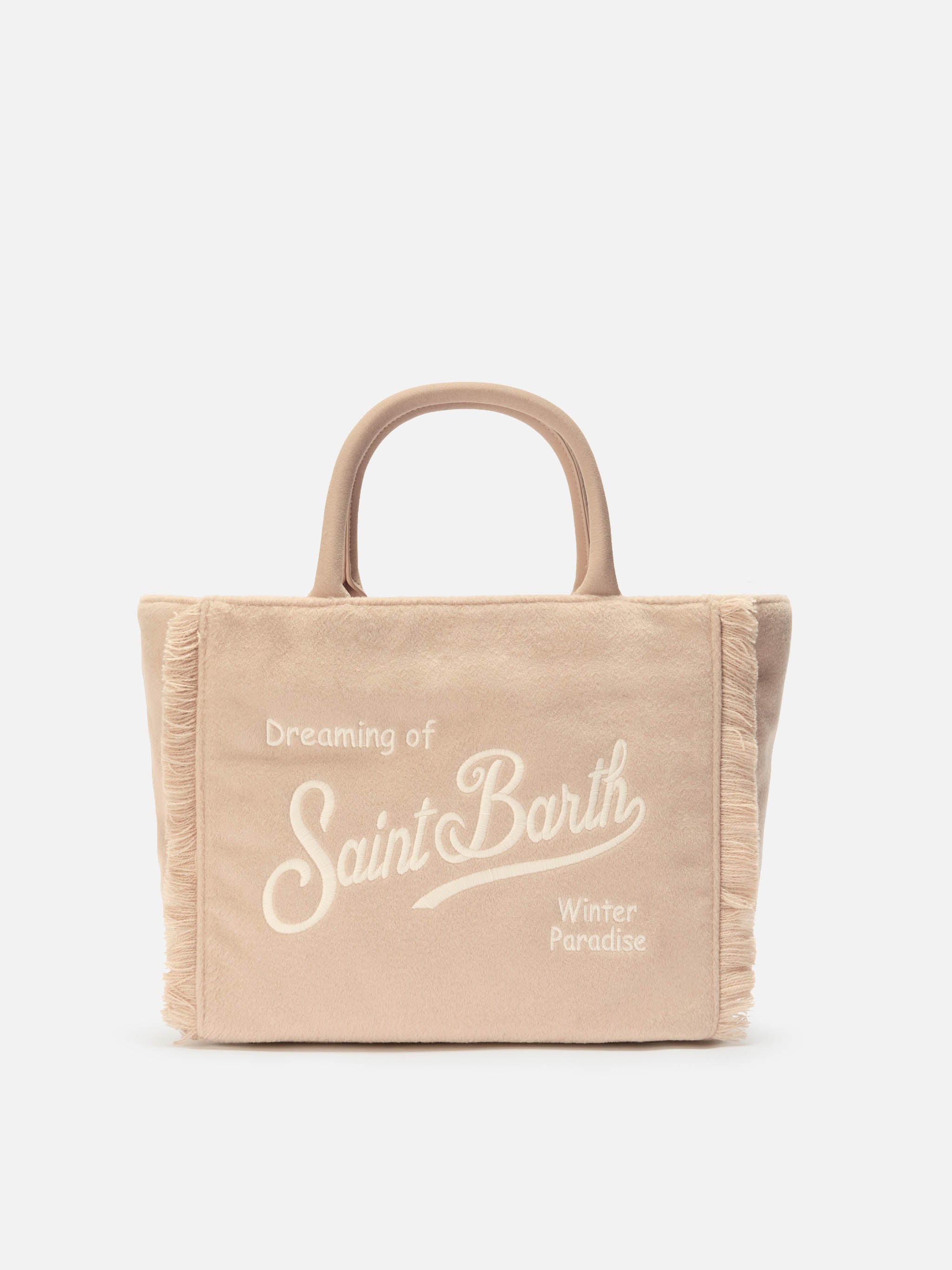 Borsa Colette Felt beige