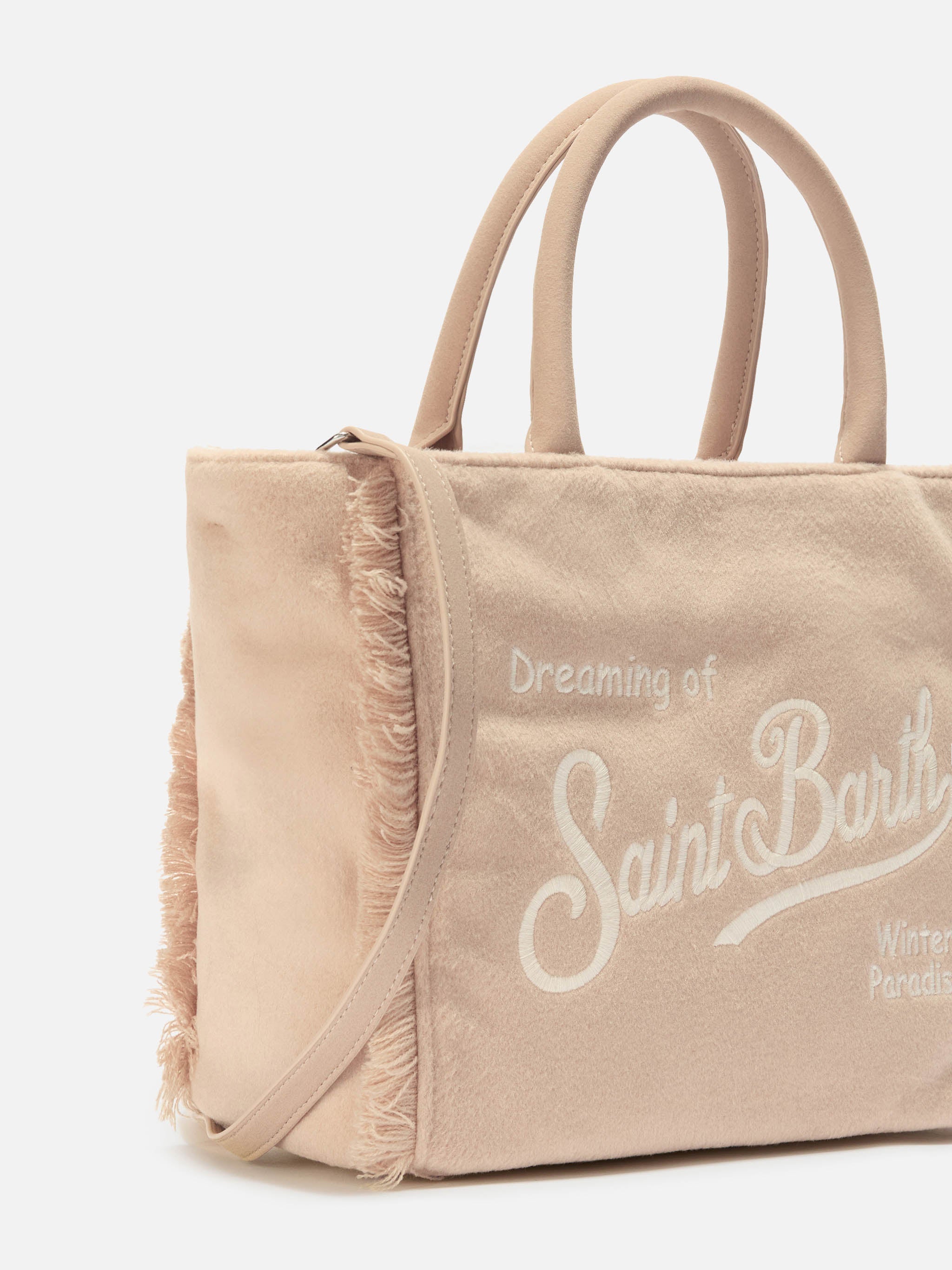 Borsa Colette Felt beige