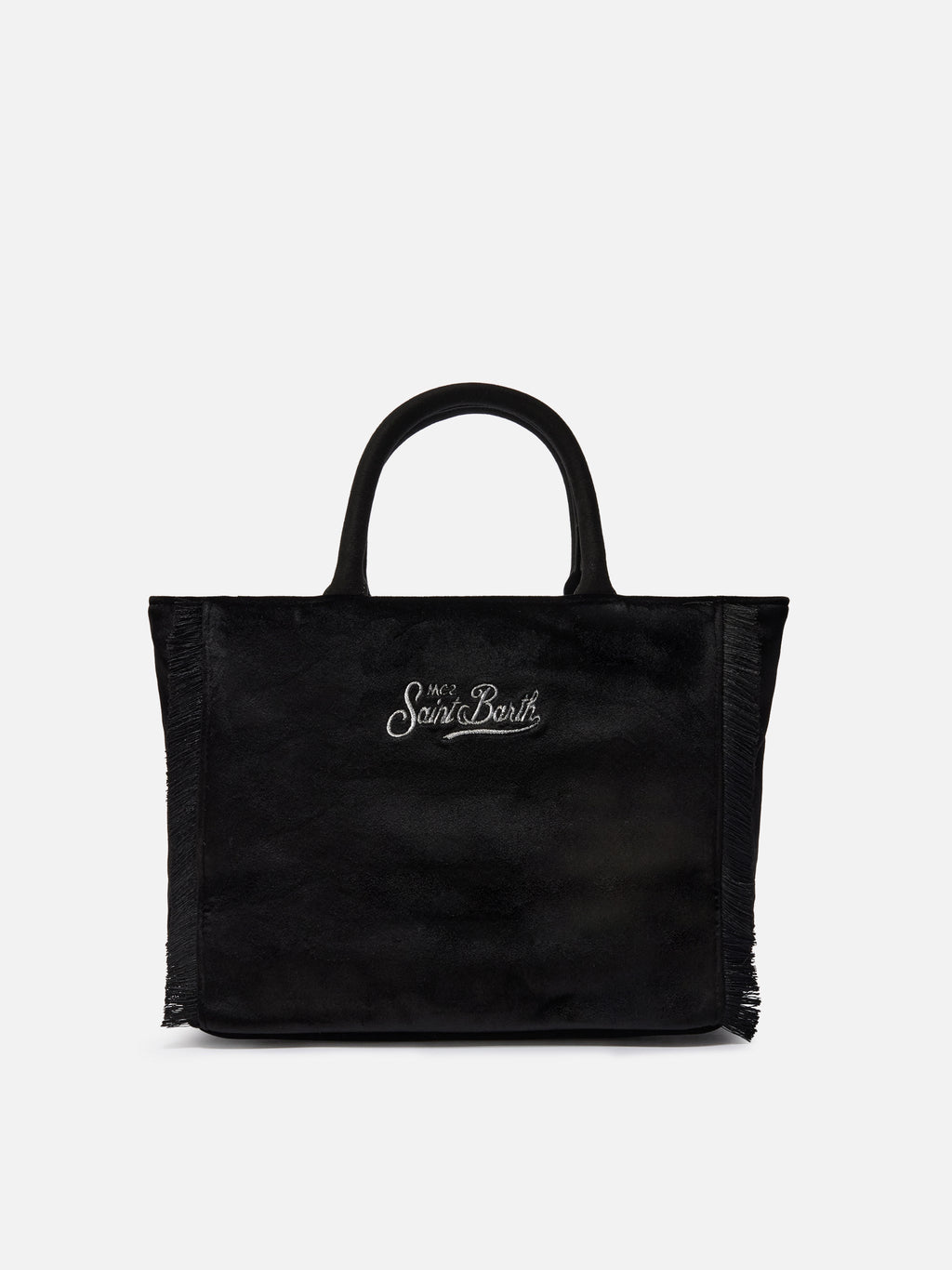 Borsa Colette Velvet nera