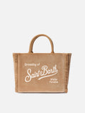 Borsa Colette Velvet beige