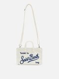 Beige honeycomb Phone Bag - MC2 Saint Barth