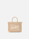 Borsa Vanity Mini Corduroy beige