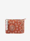 Puffer pochette with bandanna print - MC2 Saint Barth